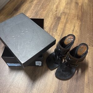 Gucci sandal